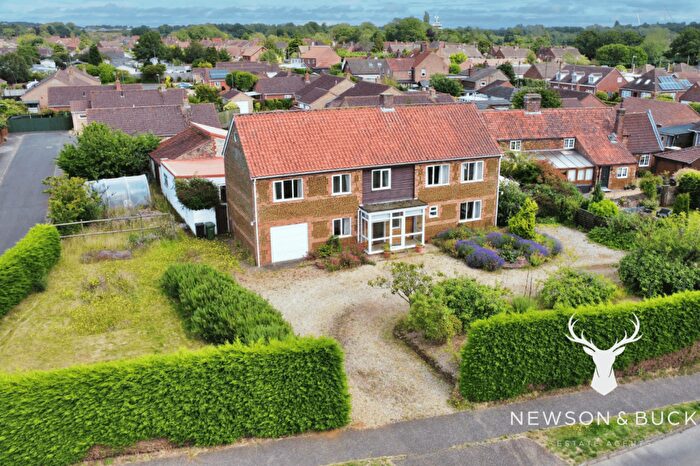 4 Bedroom Detached House For Sale In Station Road, Snettisham, King's Lynn, PE31