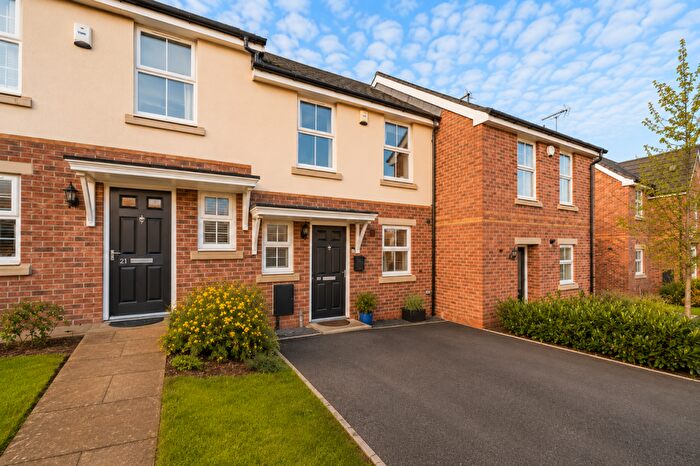 2 Bedroom Terraced House To Rent In Smedley Close, NG8