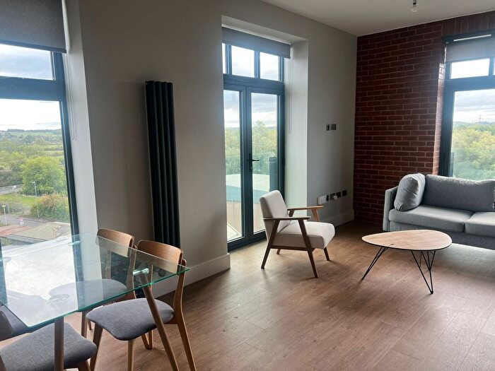 2 Bedroom Flat To Rent In Falcon Street, Loughborough, Leicestershire, LE11