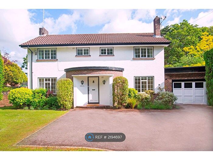 4 Bedroom Detached House To Rent In Pyrford Woods, Woking, GU22