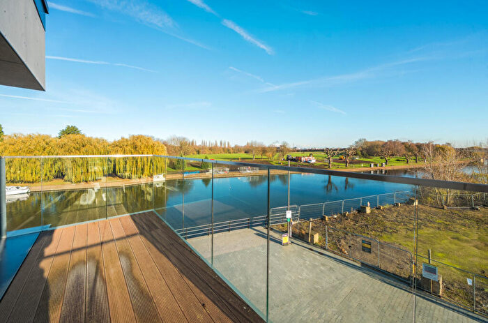 2 Bedroom Apartment To Rent In Fletton Quays, Fletton Quays, Peterborough, PE2