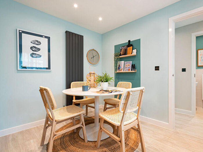 3 Bedroom Terraced House For Sale In Manor Gardens, Manor Road, Selsey, Chichester, West Sussex, PO20