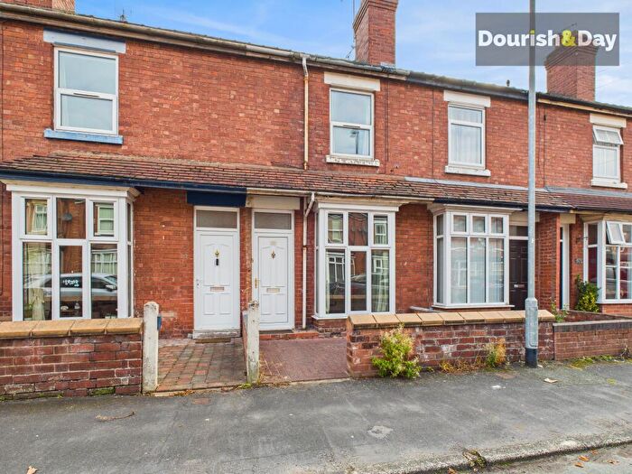 3 Bedroom Terraced House To Rent In Mynors Street, Stafford, ST16