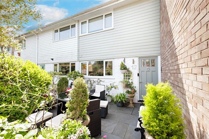 2 Bedroom Terraced House For Sale In Torrens Drive, Lakeside, Cardiff, CF23