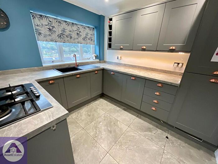 3 Bedroom Semi-Detached House To Rent In Sunnybank, Six Bells, Abertillery, NP13