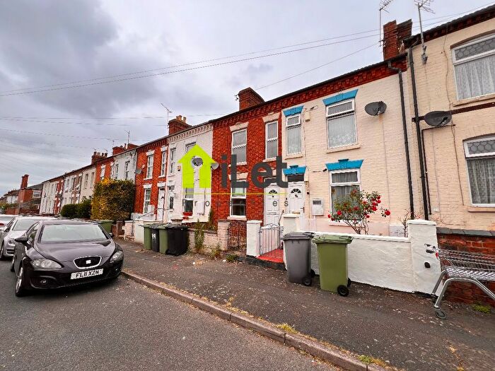 2 Bedroom Terraced House To Rent In Winstanley Road, Wellingborough, NN8