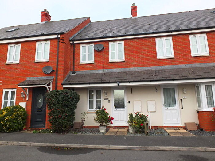2 Bedroom Terraced House To Rent In Taverners Mews, Long Sutton, PE12