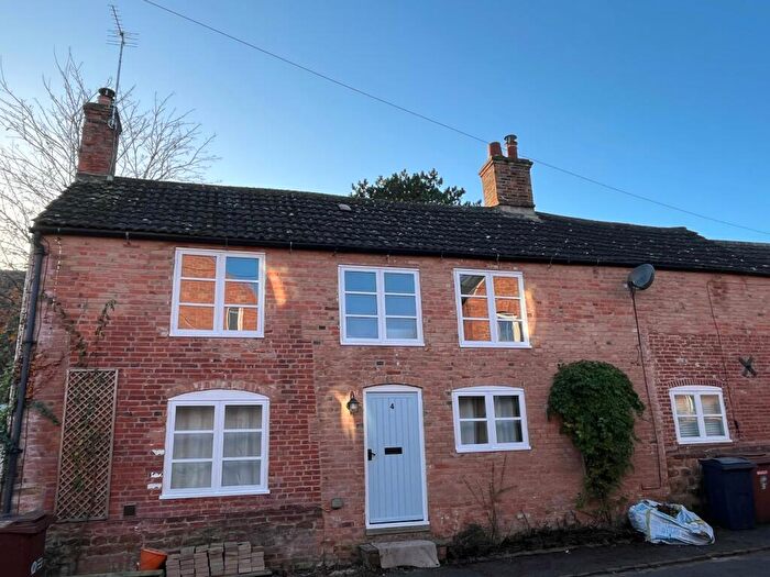 2 Bedroom Cottage To Rent In Brook Lane, Asfordby, LE14