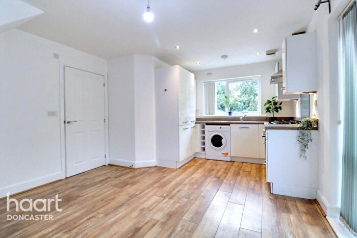 2 Bedroom Semi-Detached House For Sale In School House Mews, Hyde Park, Doncaster, DN1