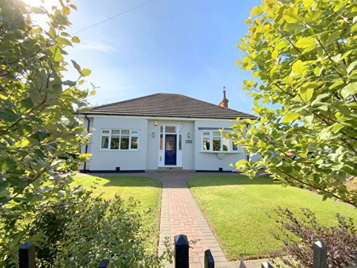 3 Bedroom Detached Bungalow For Sale In Station Road, North Thoresby, Grimsby, DN36