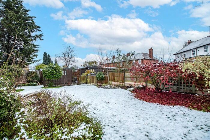 2 Bedroom Semi-Detached House For Sale In Lady Greys Walk, Stourbridge, West Midlands, DY8