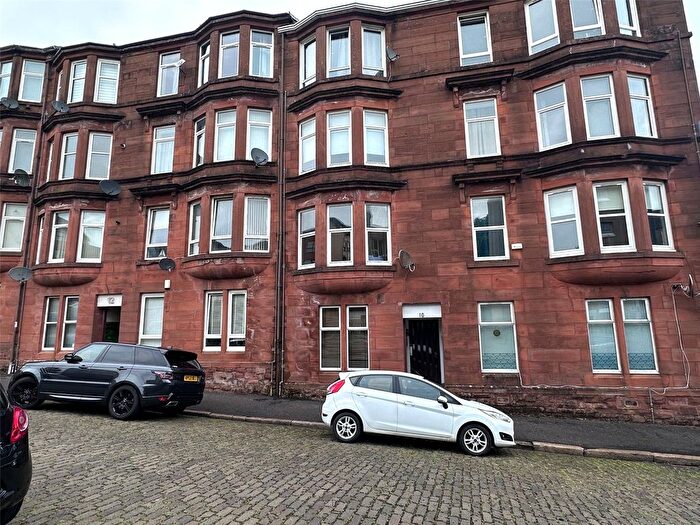 1 Bedroom Flat For Sale In Armadale Place, Greenock, Inverclyde, PA15