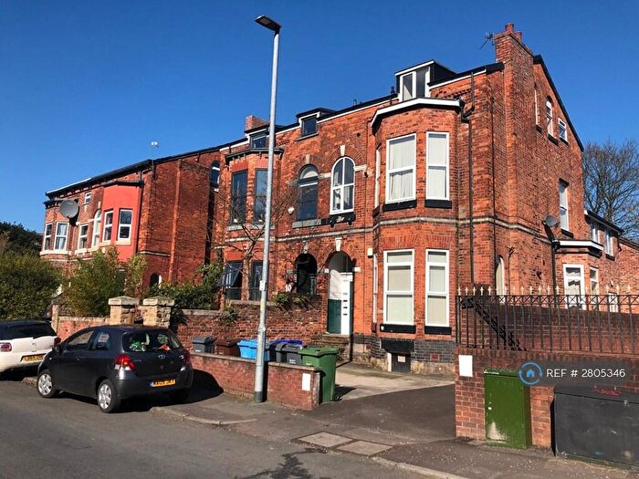 2 Bedroom Flat To Rent In Victoria Road, Fallowfield, Manchester, M14