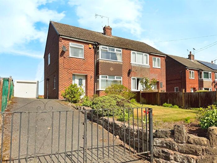 3 Bedroom Semi-Detached House For Sale In Dinnington Road, Woodsetts, Worksop, S81