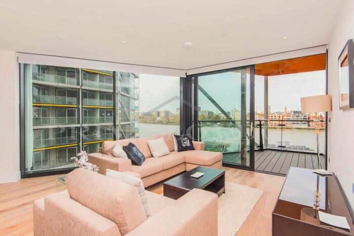 2 Bedroom Flat To Rent In Two Riverlight Quay, Nine Elms, London, SW8