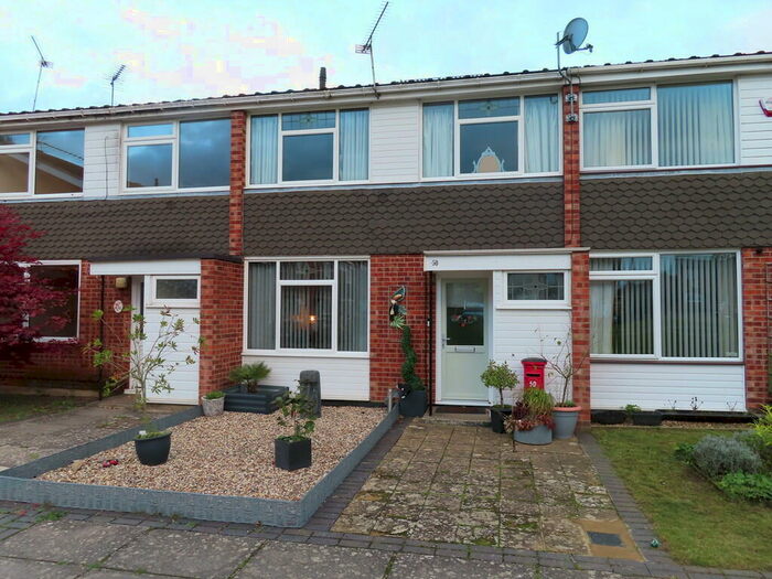 3 Bedroom Terraced House To Rent In Norwich Road, Claydon, IP6