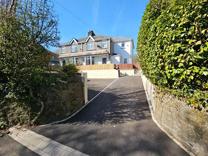 4 Bedroom House For Sale In Parkwood Road, Tavistock, PL19