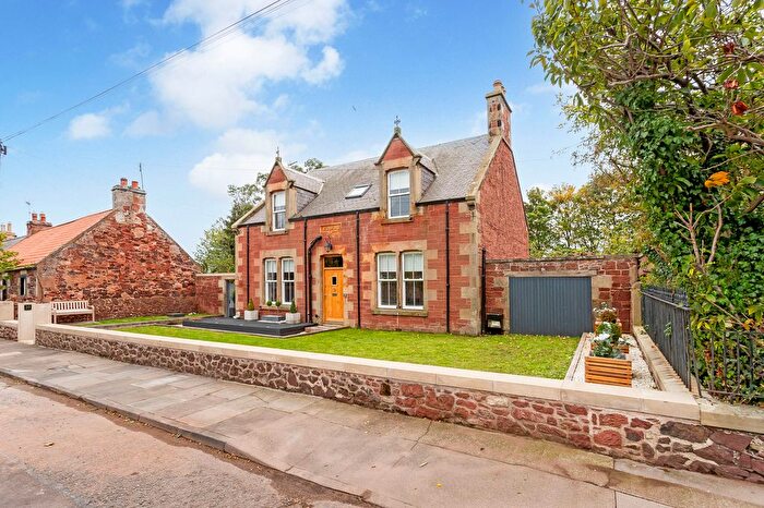 6 Bedroom Detached House For Sale In Jessmont, Belhaven Road, Dunbar, East Lothian, EH42