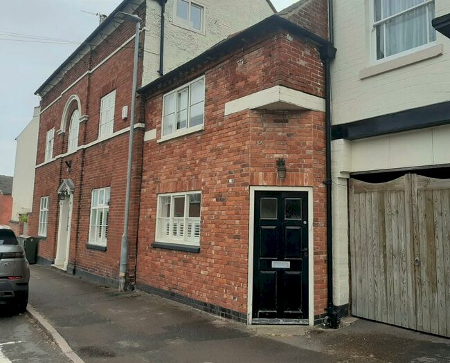 1 Bedroom Flat To Rent In High Street, Kibworth Beauchamp, LE8