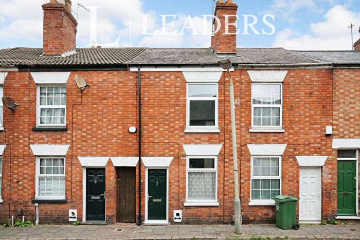 2 Bedroom Terraced House To Rent In Albert Street, Loughborough, LE11