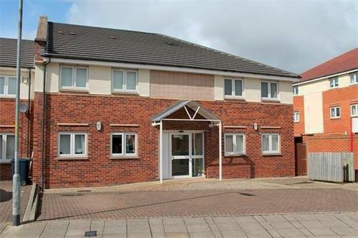2 Bedroom Flat To Rent In Bittern Close, Dunston, Gateshead, Tyne And Wear, NE11