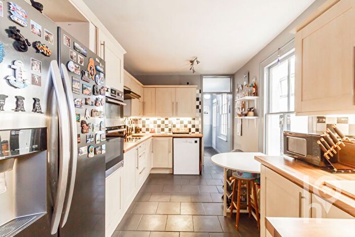 4 Bedroom Terraced House For Sale In Alma Road, Sheerness, ME12