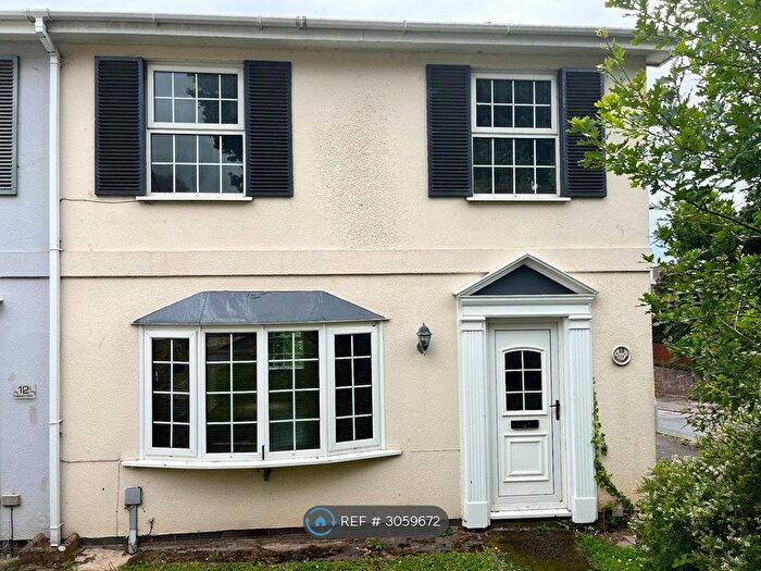 4 Bedroom Semi Detached House To Rent In Rosebarn Lane, Exeter, EX4