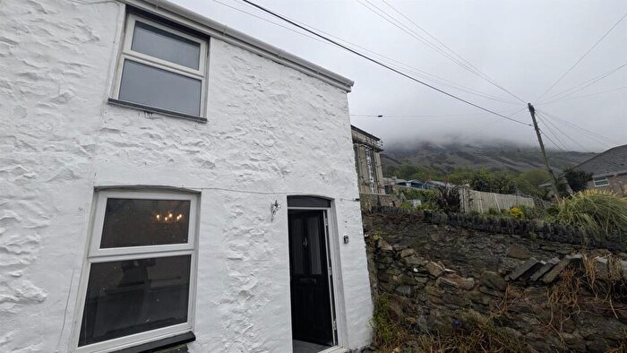 2 Bedroom End Of Terrace House To Rent In Maenan Terrace, Penmaenmawr, LL34