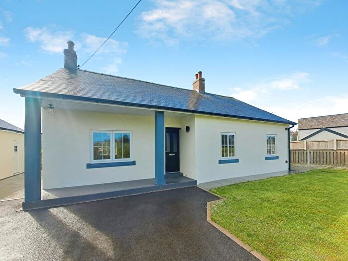 2 Bedroom Bungalow To Rent In Blencogo, Wigton, Cumbria, CA7