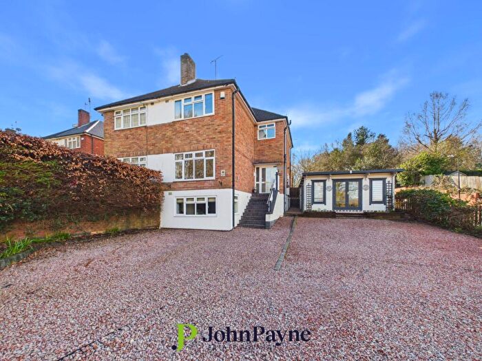 4 Bedroom Semi-Detached House For Sale In Mill Hill, Baginton, Coventry, Warwickshire, CV8