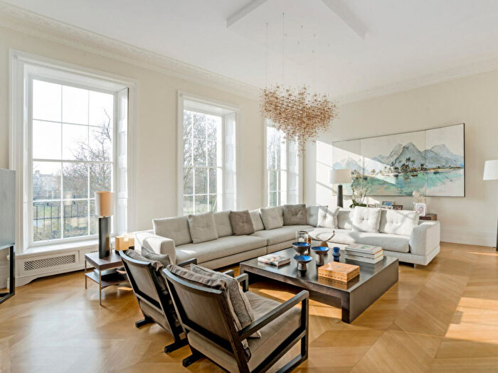 6 Bedroom Terraced House To Rent In Park Square East, London, NW1