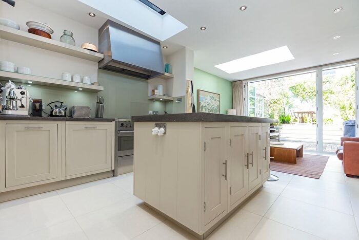 3 Bedroom Terraced House To Rent In Masbro Road, London, W14