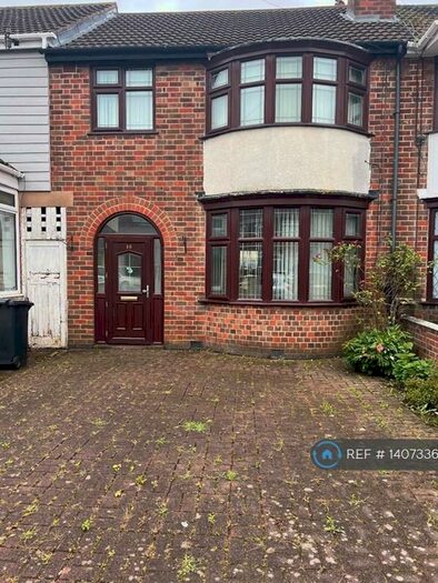 3 Bedroom Terraced House To Rent In Elizabeth Street, Leicester, LE5