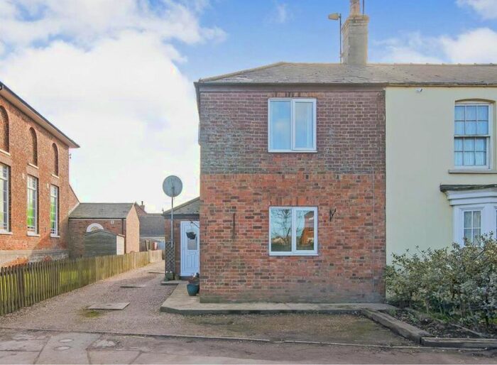 2 Bedroom Detached House To Rent In Main Road, Wrangle, Boston, PE22