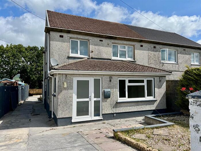 3 Bedroom Semi-Detached House For Sale In Penyrallt, Garnant, Ammanford, SA18