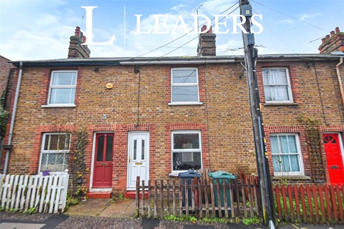 3 Bedroom Terraced House For Sale In Notley Road, Braintree, Essex, CM7