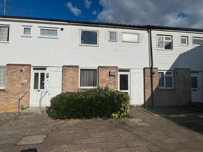 3 Bedroom Property To Rent In Ellindon, Bretton, Peterborough, PE3