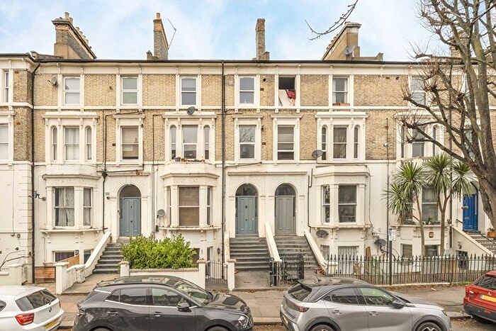 1 Bedroom Flat To Rent In Horn Lane, London, W3