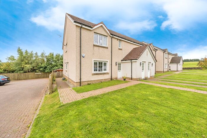 2 Bedroom Flat For Sale In Low Borland Way, Eaglesham, Glasgow, G76