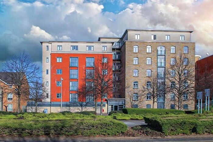 2 Bedroom Apartment For Sale In Silurian Place, Cardiff(City), CF10