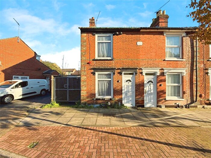 3 Bedroom End Of Terrace House For Sale In Sirdar Road, Ipswich, Suffolk, IP1