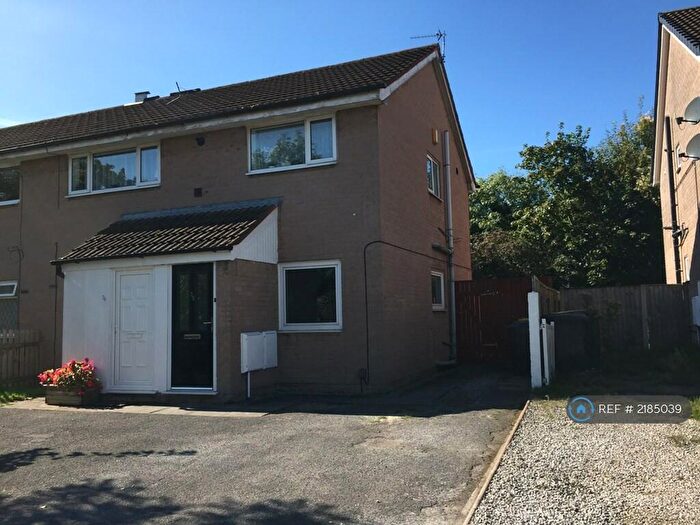 2 Bedroom Flat To Rent In Ingol, Ingol Preston, PR2