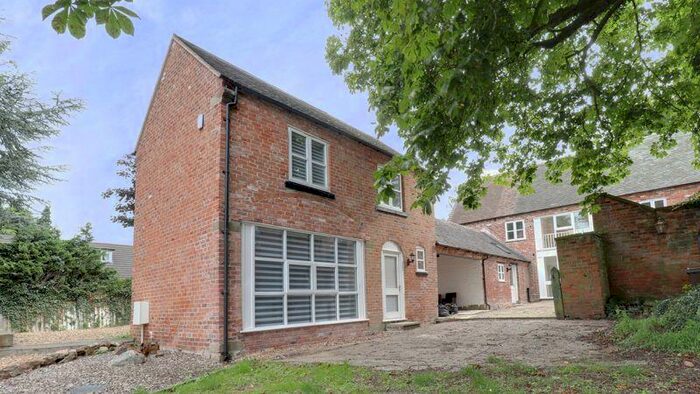 2 Bedroom Barn Conversion To Rent In Sellman Street, Gnosall, Oep, ST20