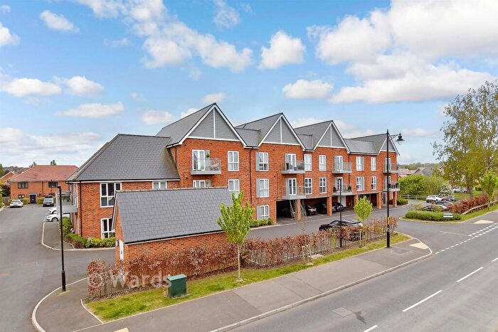2 Bedroom Apartment For Sale In Steel Close, Herne Bay, Kent, CT6