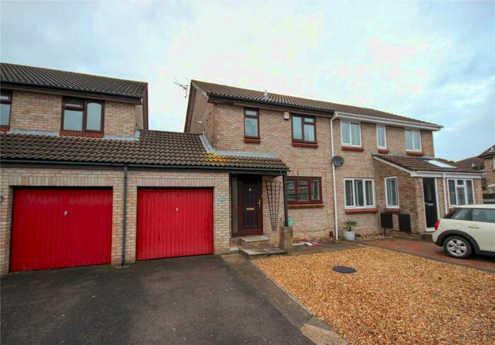 3 Bedroom Semi-Detached House To Rent In Ratcliffe Drive, Stoke Gifford, Bristol, South Gloucestershire, BS34