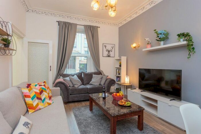 1 Bedroom Flat To Rent In Blackwood Crescent, Edinburgh, EH9