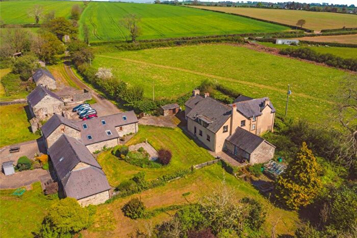 6 Bedroom Detached House For Sale In Llangoedmor, Cardigan, Ceredigion, SA43