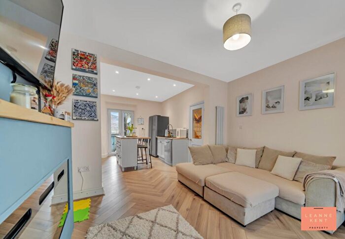 3 Bedroom Terraced House For Sale In Ffrwd Terrace, Llanbradach, CF83