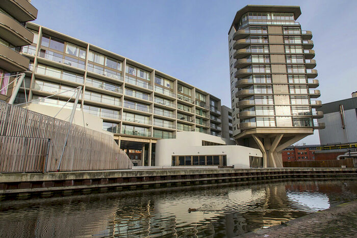 1 Bedroom Apartment To Rent In Canal Street, Nottingham, NG1