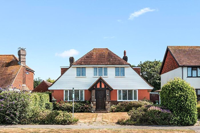 3 Bedroom House For Sale In Tudor Close, Seaford, East Sussex, BN25